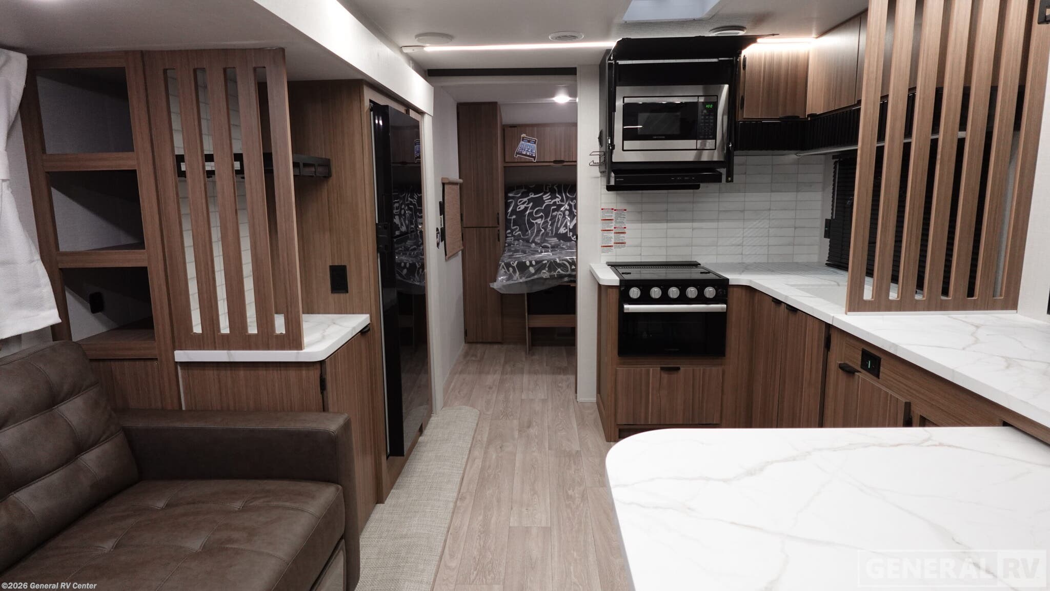 New 2026 Forest River Wildwood 250ZEN available in North Canton, Ohio