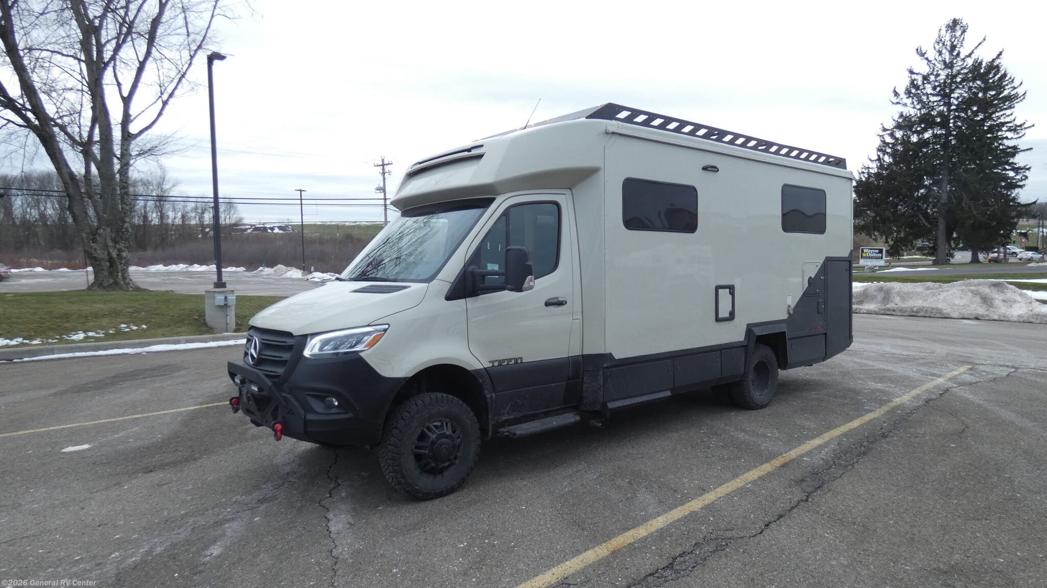 New 2026 Tiffin Open Trail 25AO available in North Canton, Ohio