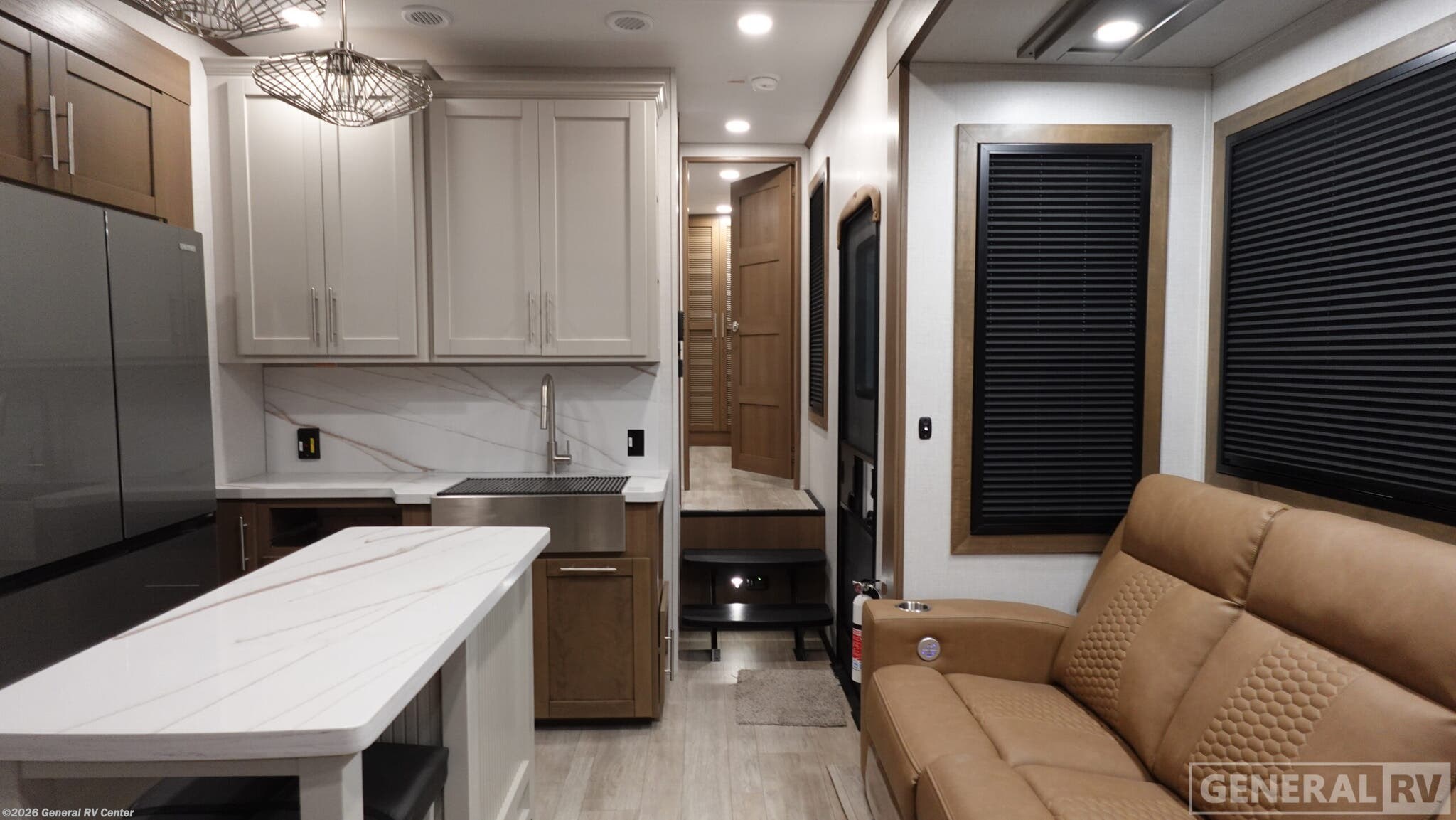 New 2026 Keystone Fuzion 373 available in North Canton, Ohio