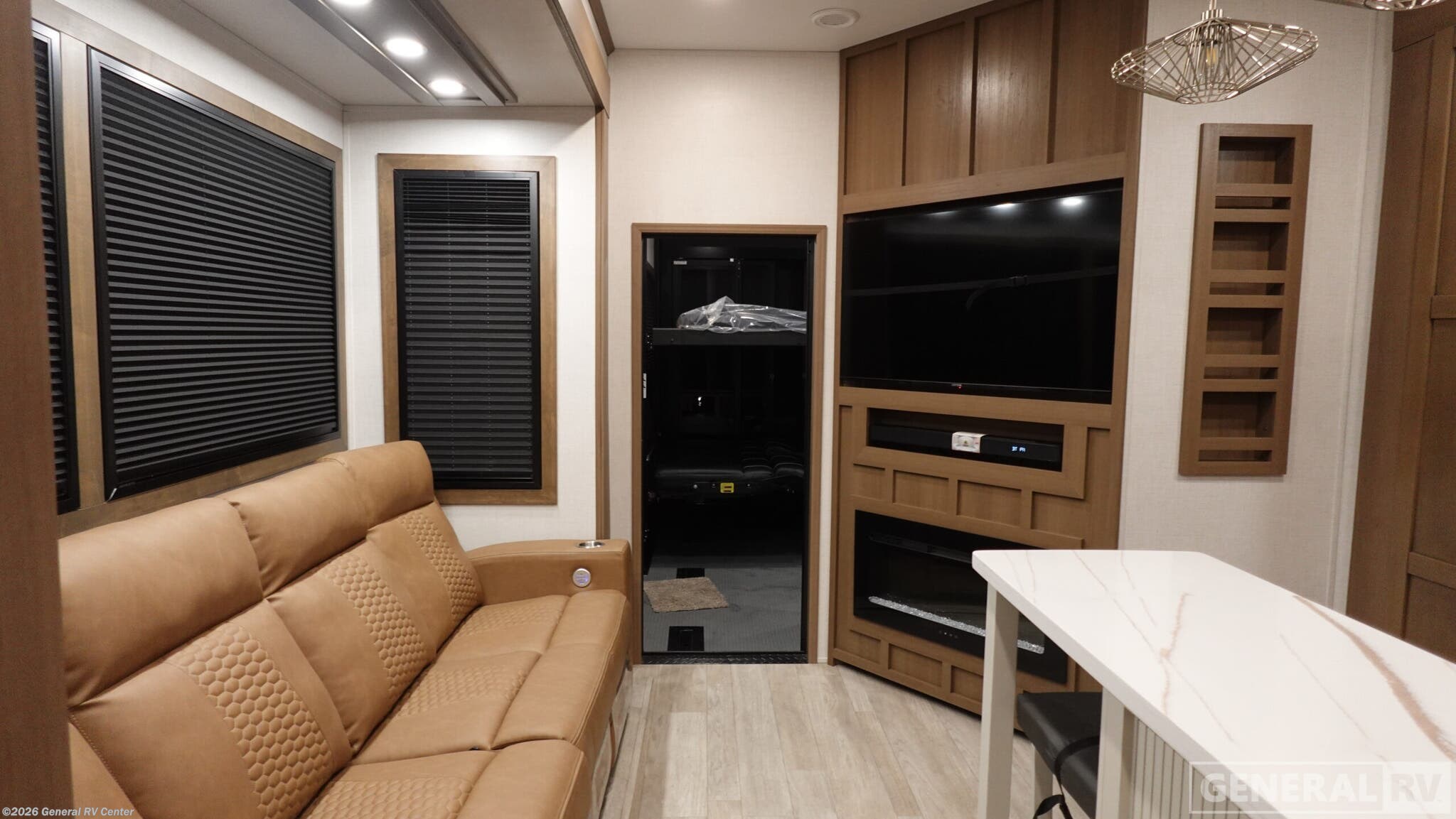 2026 Keystone Fuzion 373 - New Fifth Wheel For Sale by General RV Center in North Canton, Ohio