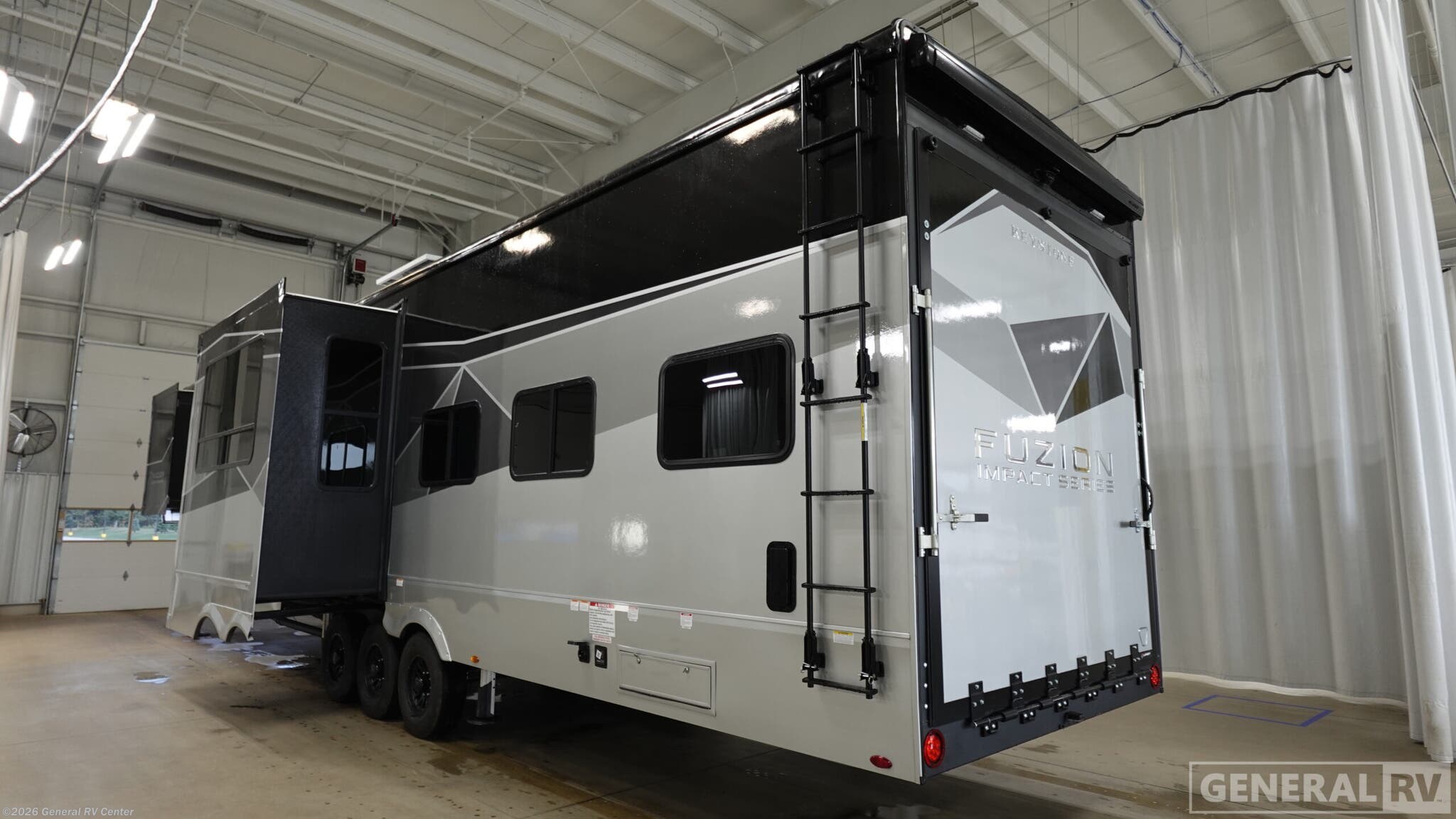 2026 Impact 418 by Keystone from General RV Center in North Canton, Ohio