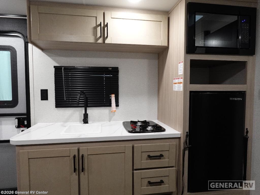 2026 Open Range COLT 17BH - New Travel Trailer For Sale by General RV Center in North Canton, Ohio