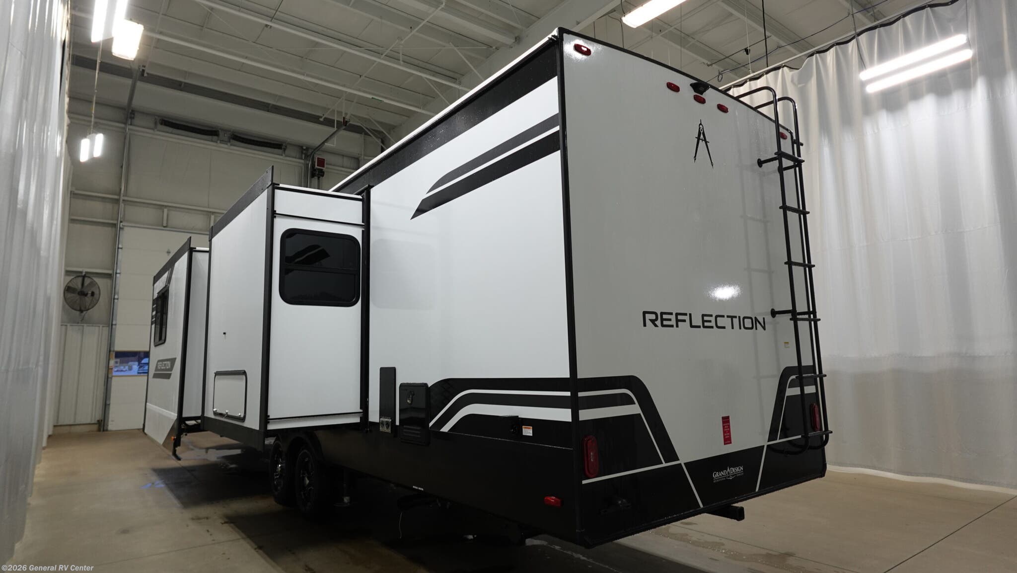 2026 Reflection 322FKTS by Grand Design from General RV Center in North Canton, Ohio