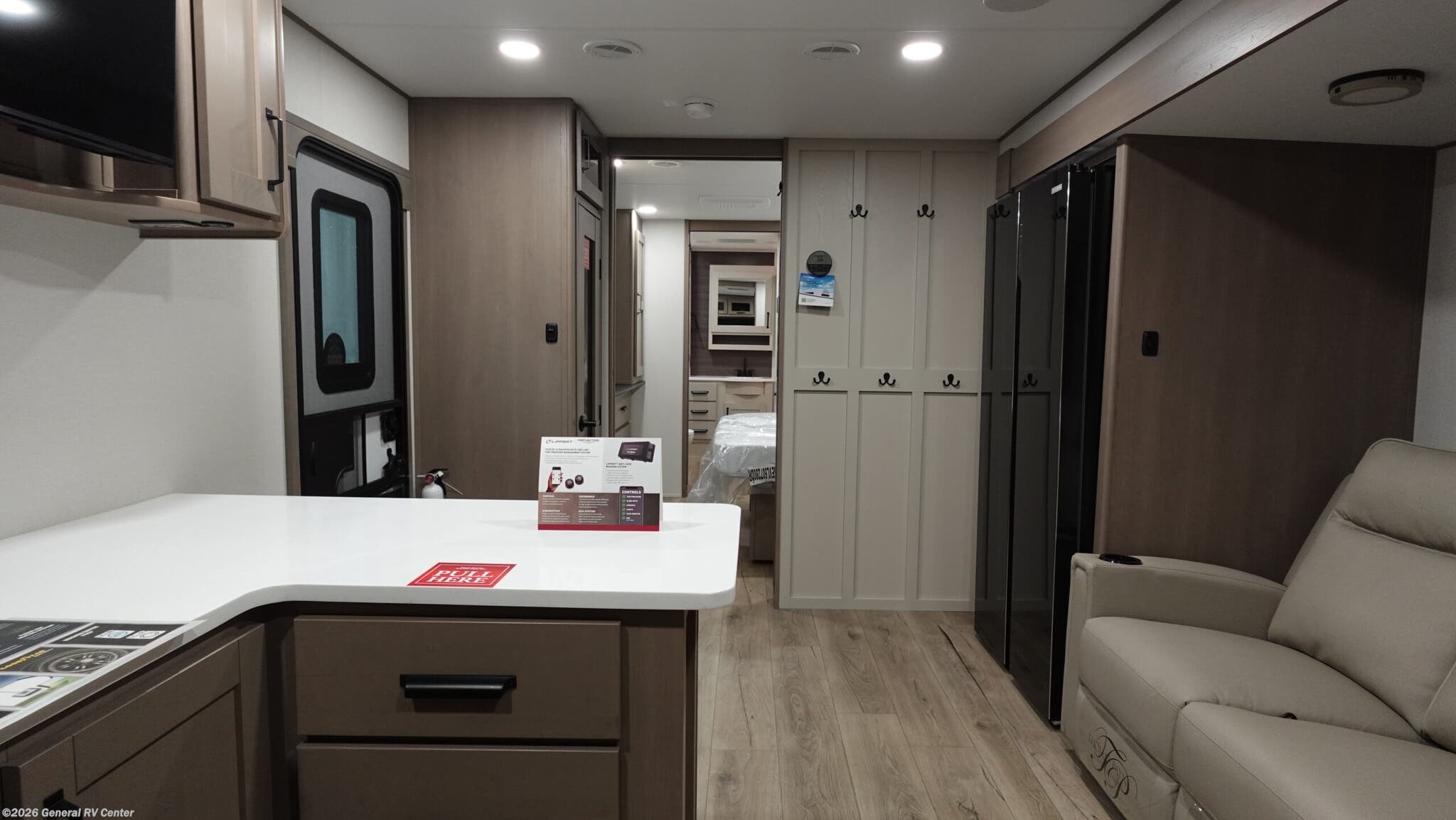2026 Grand Design Reflection 322FKTS - New Travel Trailer For Sale by General RV Center in North Canton, Ohio