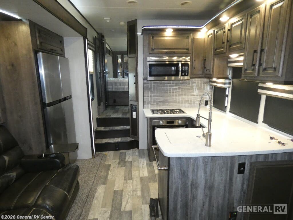 Used 2020 Heartland Cyclone 4007-3SL available in North Canton, Ohio