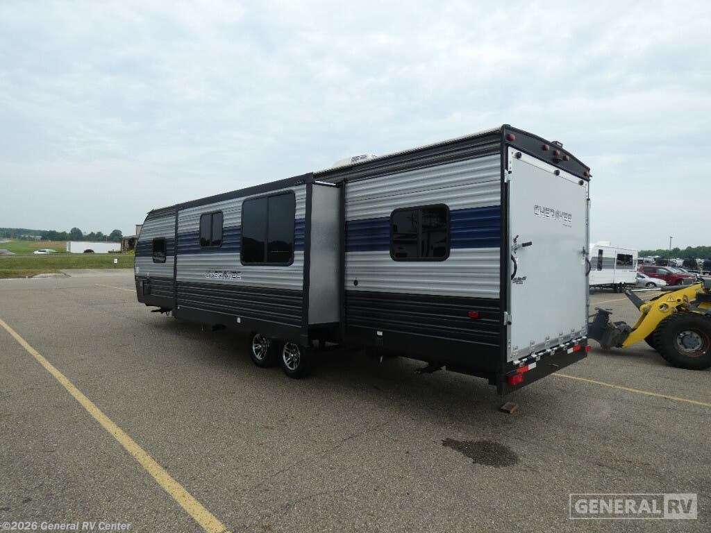 Used 2021 Forest River Cherokee 294RR available in North Canton, Ohio