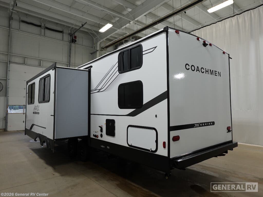 New 2026 Coachmen Apex 29BHX available in North Canton, Ohio