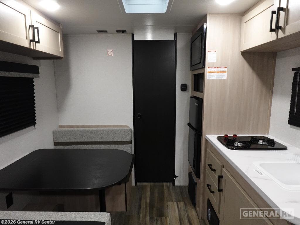 2026 Open Range COLT 17QB - New Travel Trailer For Sale by General RV Center in North Canton, Ohio