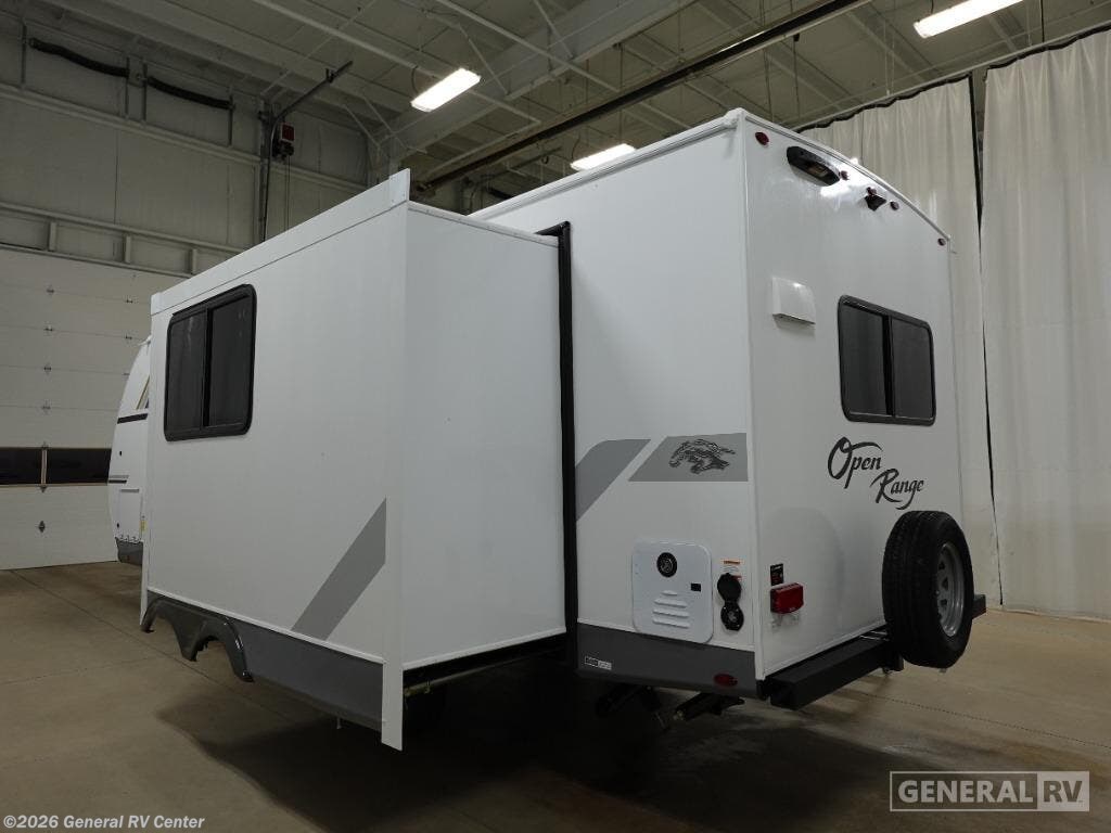2026 RANGE LITE 233ML by Highland Ridge from General RV Center in North Canton, Ohio