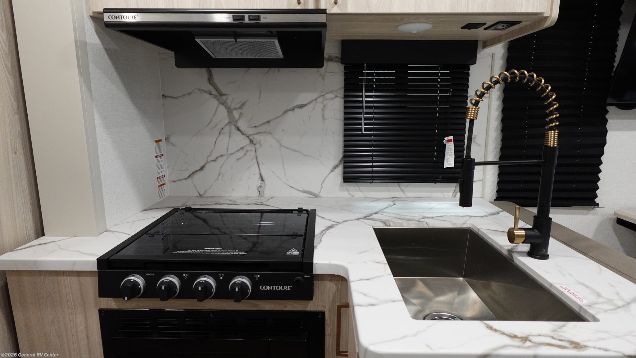 2026 East to West Entrada 2800S - New Class C For Sale by General RV Center in North Canton, Ohio