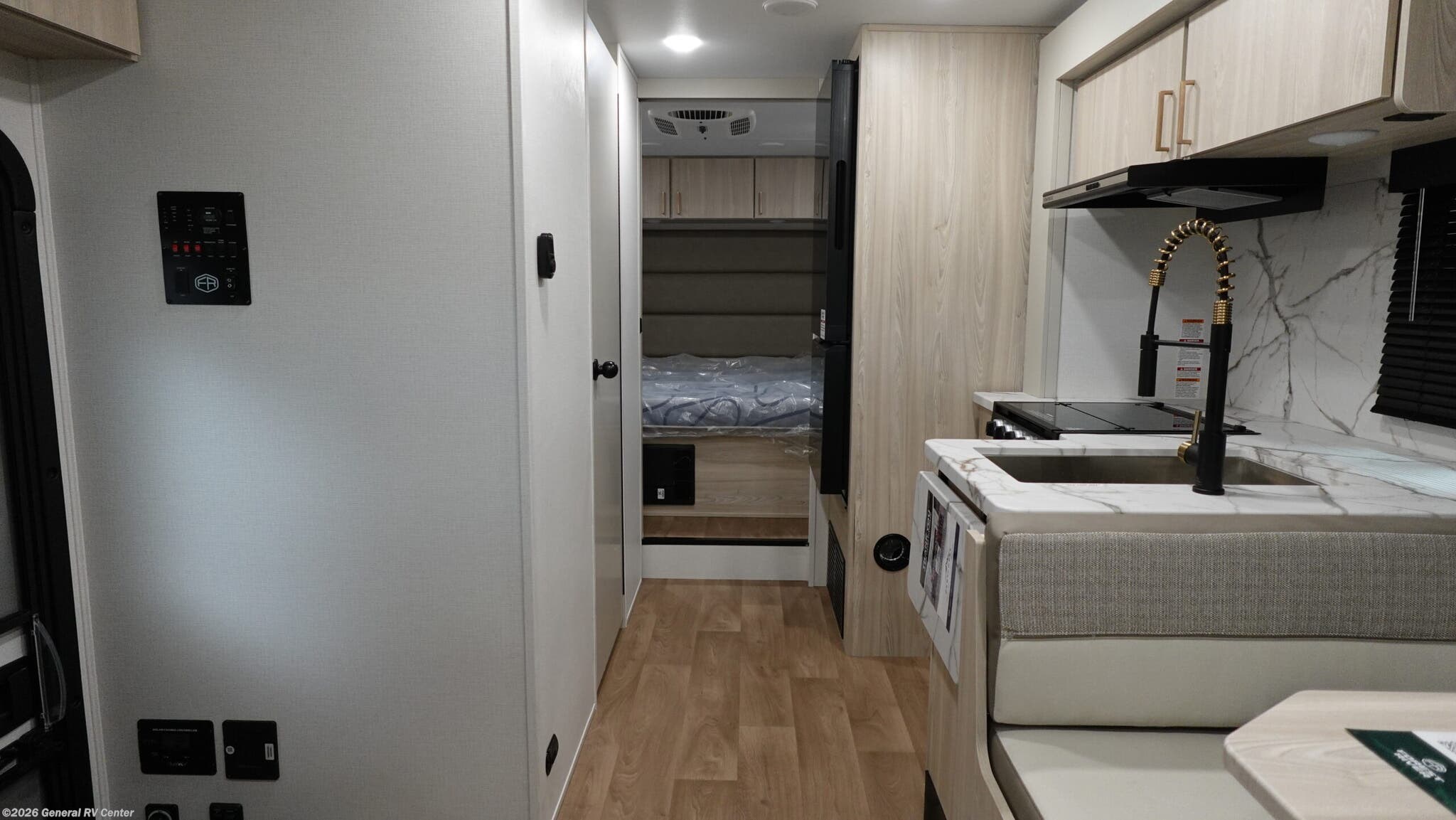 2026 East to West Entrada 2800S - New Class C For Sale by General RV Center in North Canton, Ohio