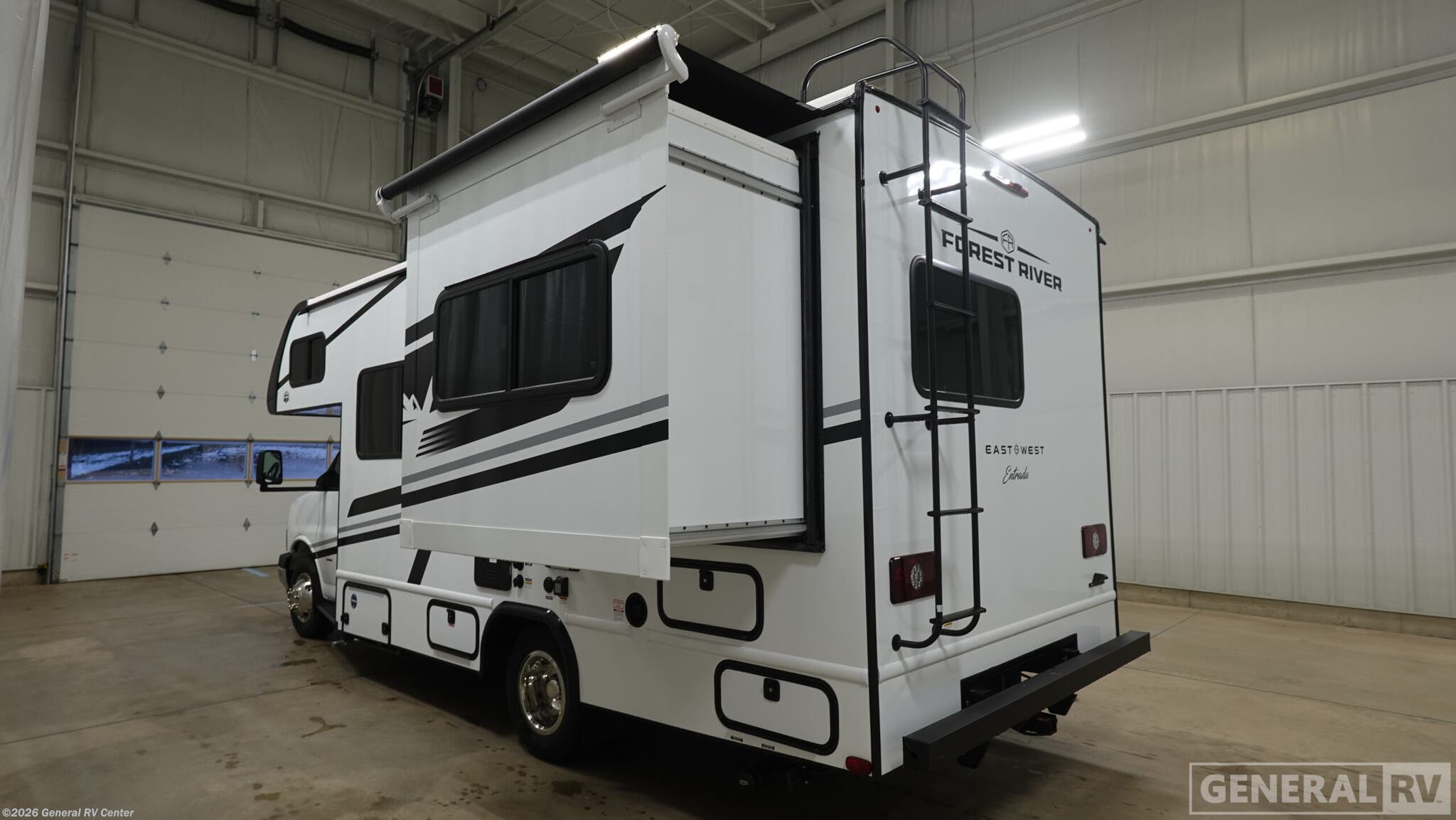 2026 Entrada 220S by East to West from General RV Center in North Canton, Ohio