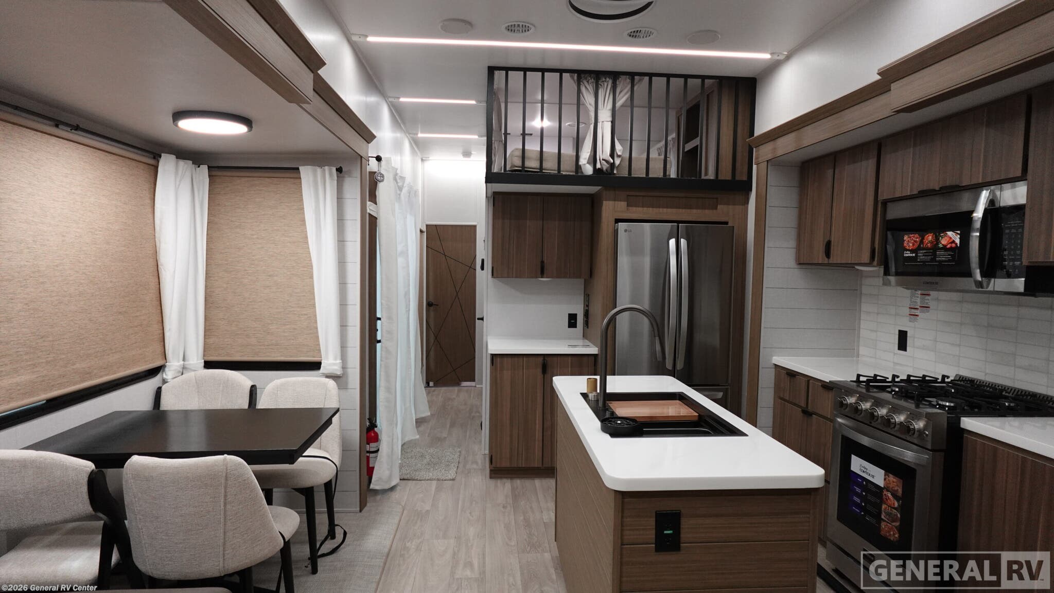 2026 Forest River Wildwood 42FLDL - New Destination Trailer For Sale by General RV Center in North Canton, Ohio