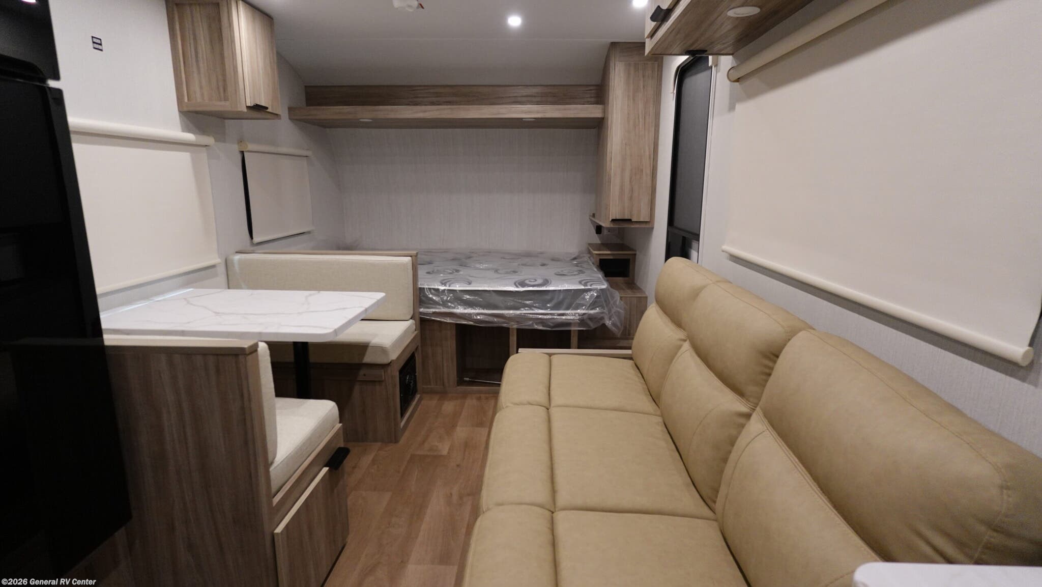 2026 Winnebago Access 18RK - New Travel Trailer For Sale by General RV Center in North Canton, Ohio