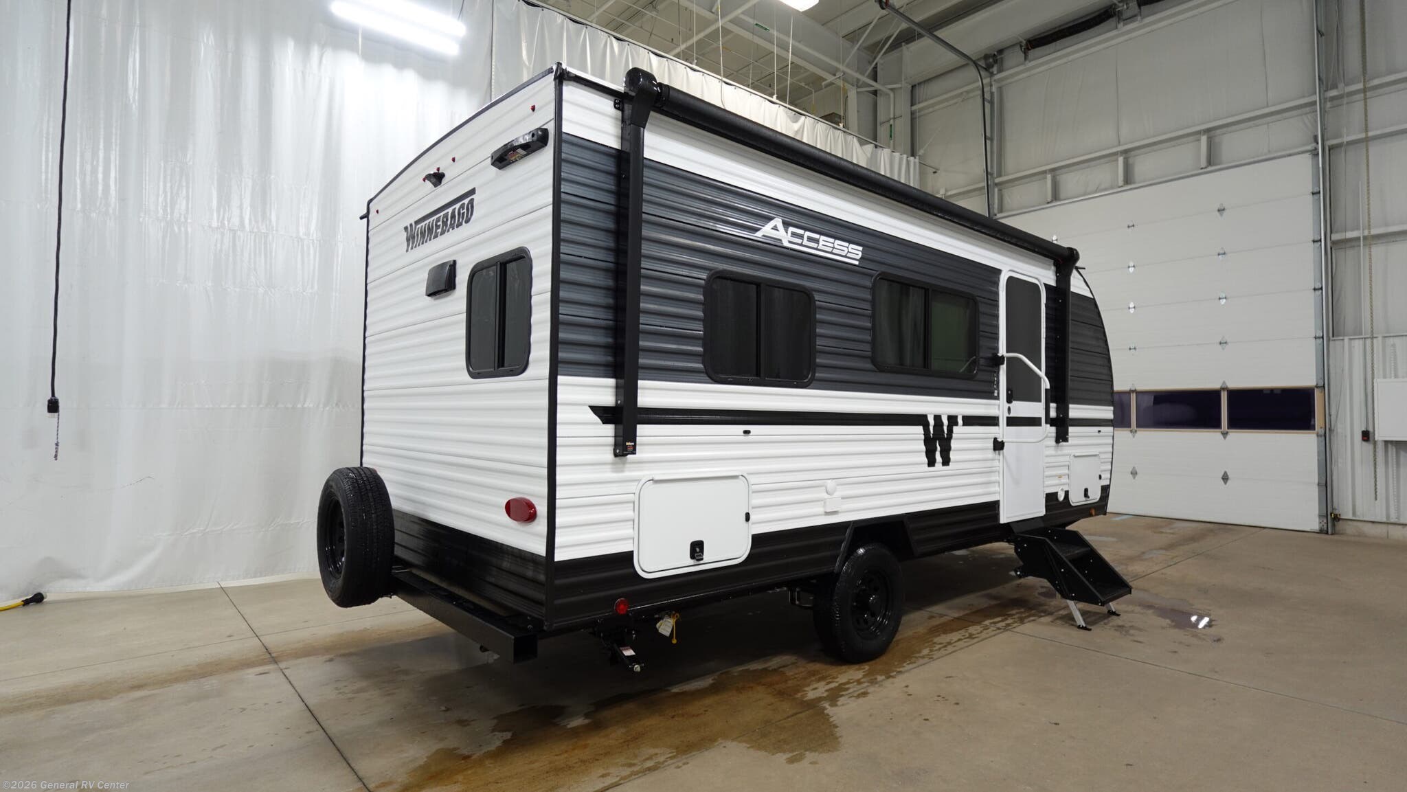2026 Access 18RK by Winnebago from General RV Center in North Canton, Ohio