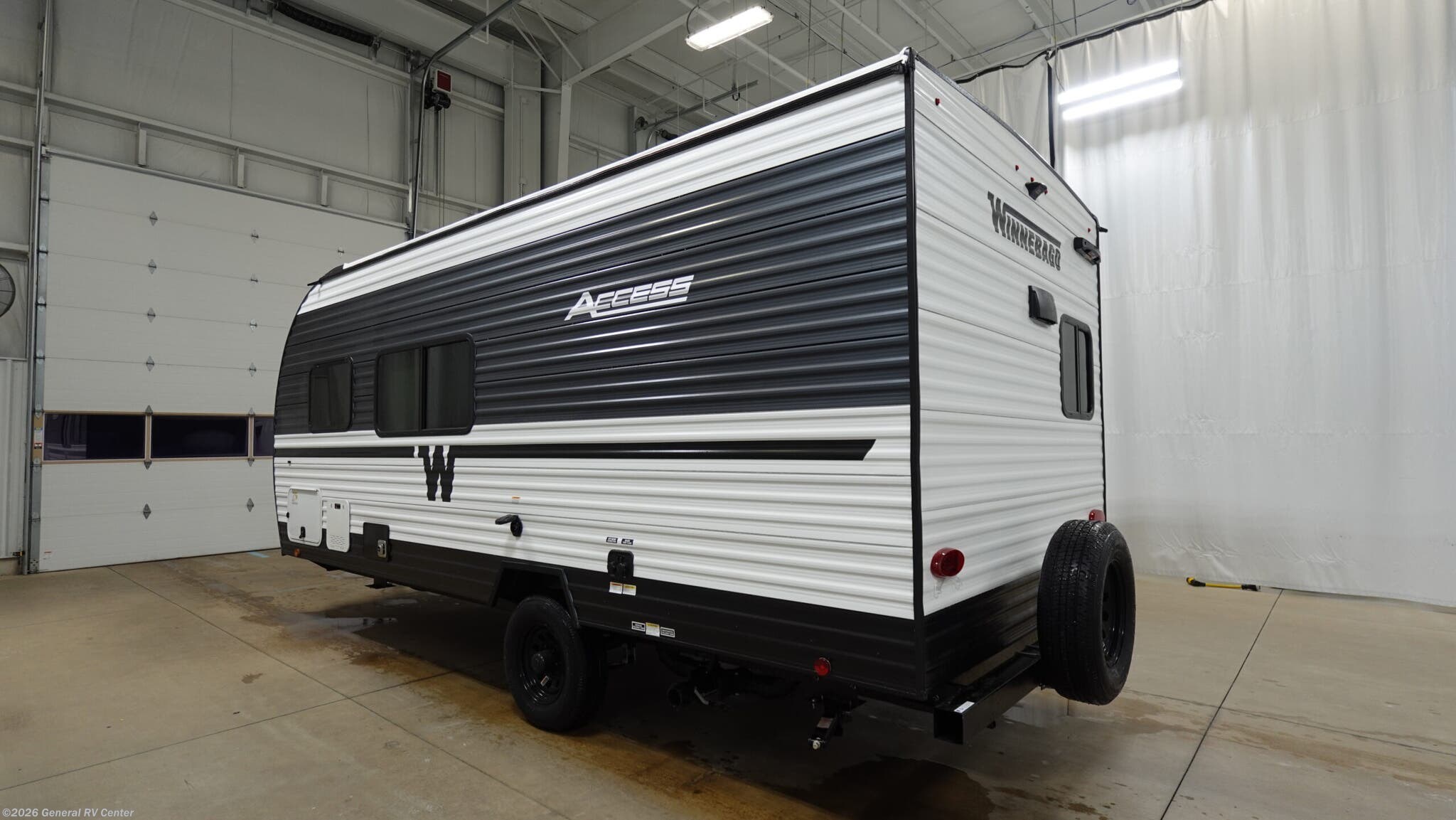 2026 Access 18RK by Winnebago from General RV Center in North Canton, Ohio