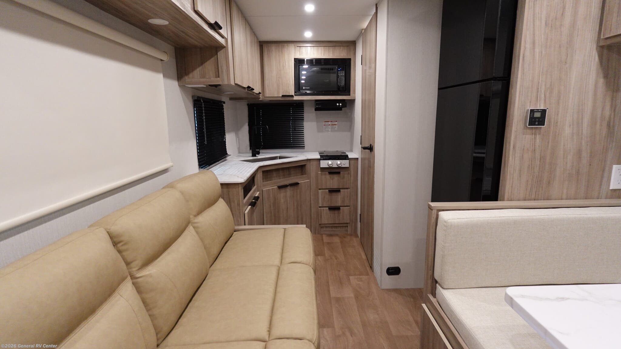 2026 Winnebago Access 18RK - New Travel Trailer For Sale by General RV Center in North Canton, Ohio