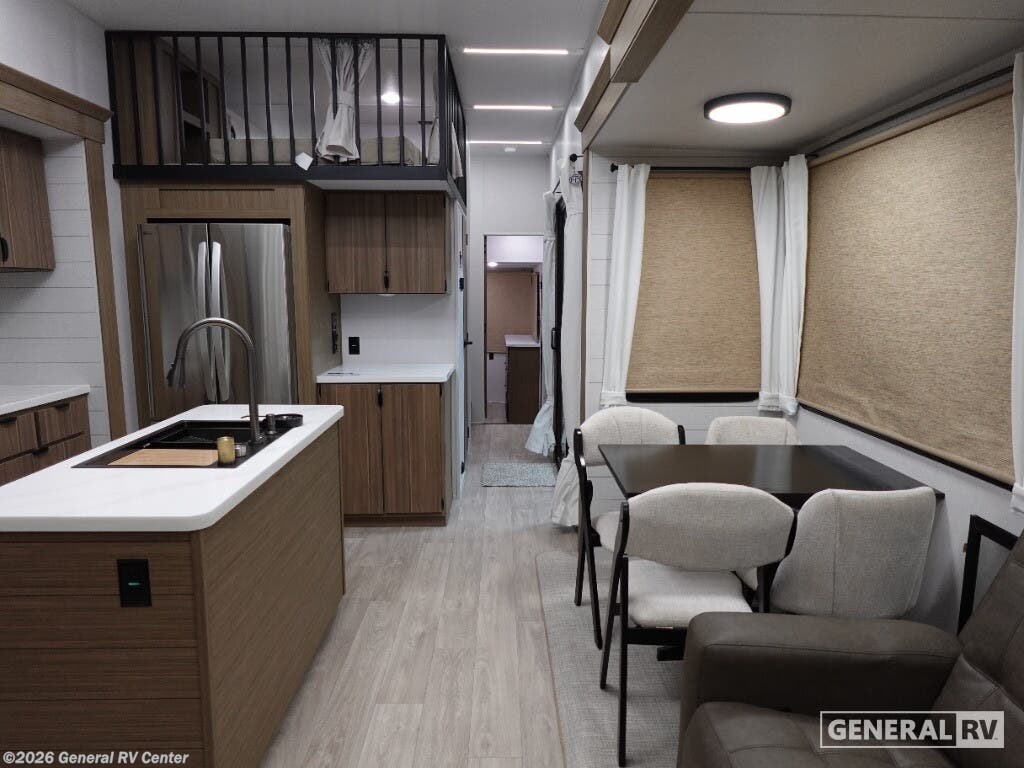 2026 Wildwood 42DL by Forest River from General RV Center in North Canton, Ohio