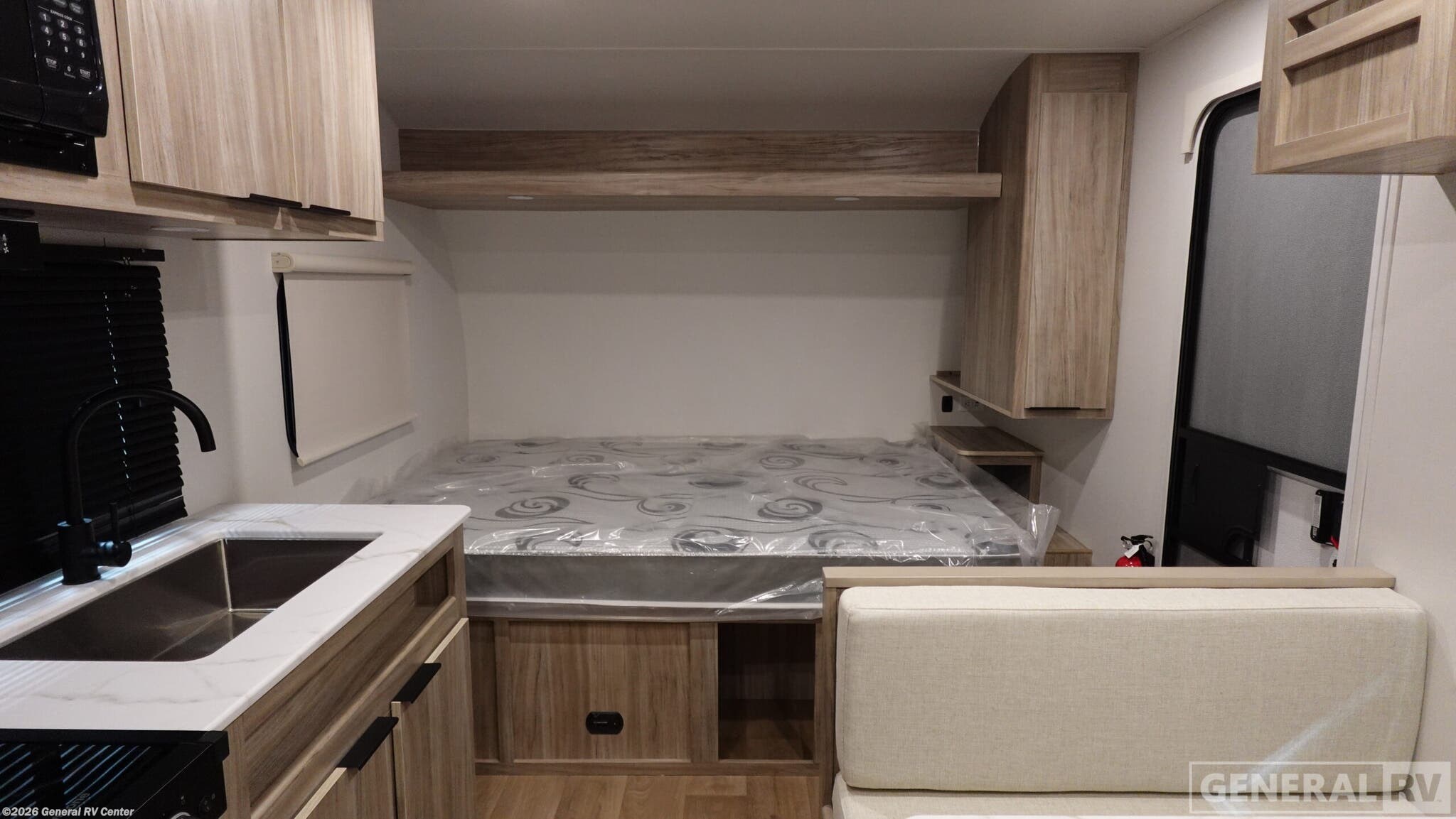 2026 Winnebago Access 18DBH - New Travel Trailer For Sale by General RV Center in North Canton, Ohio