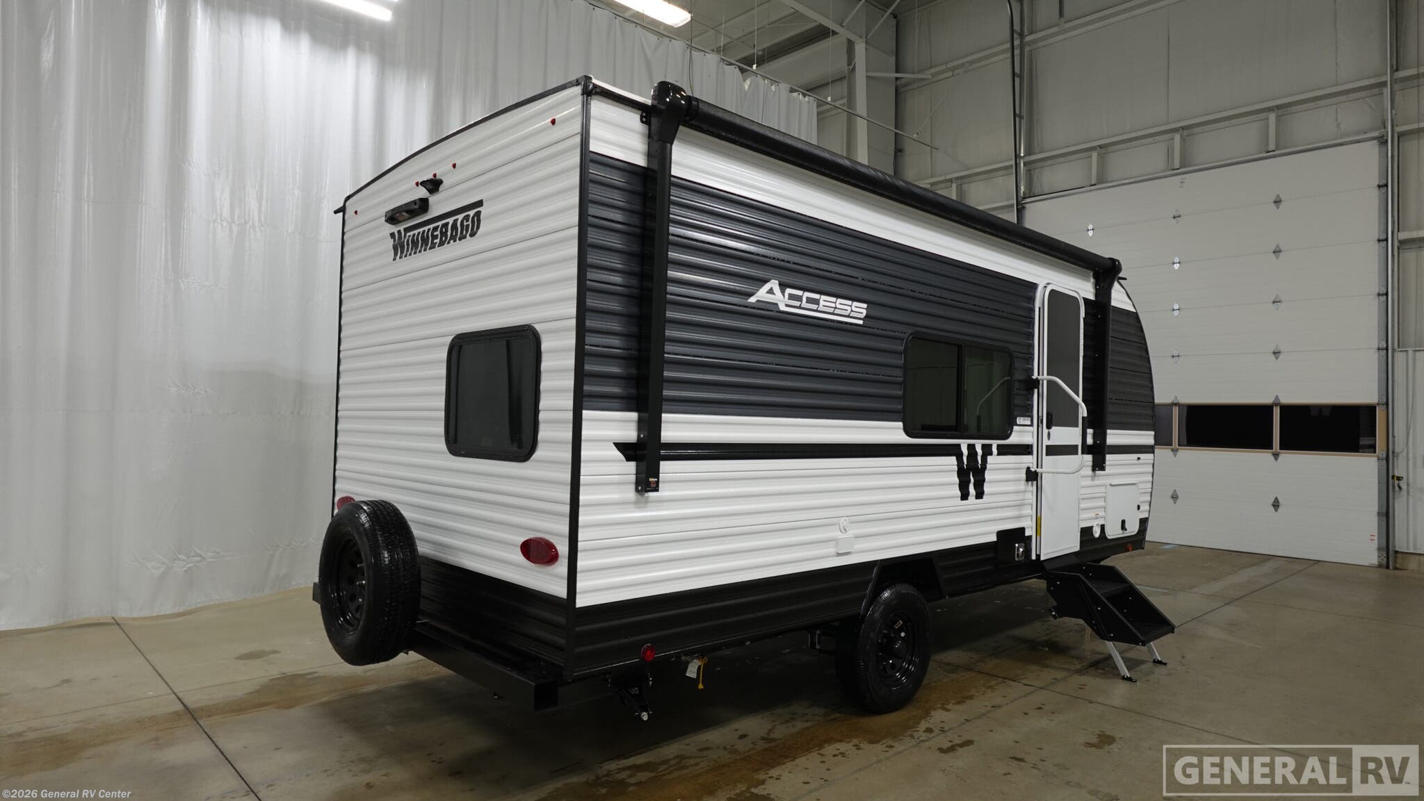 2026 Access 18DBH by Winnebago from General RV Center in North Canton, Ohio