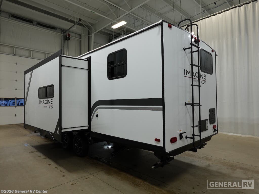 2026 Imagine 25DBE by Grand Design from General RV Center in North Canton, Ohio