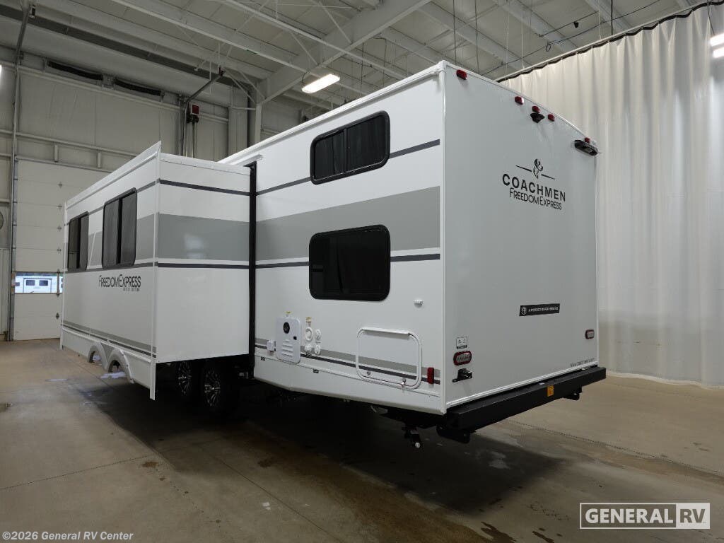 2026 Freedom EXPRS 29SE by Coachmen from General RV Center in North Canton, Ohio