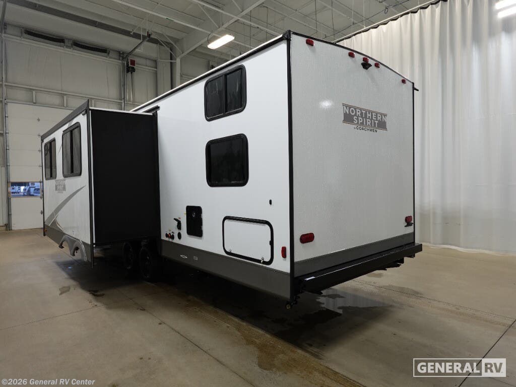 2026 Spirit 29BH by Coachmen from General RV Center in North Canton, Ohio