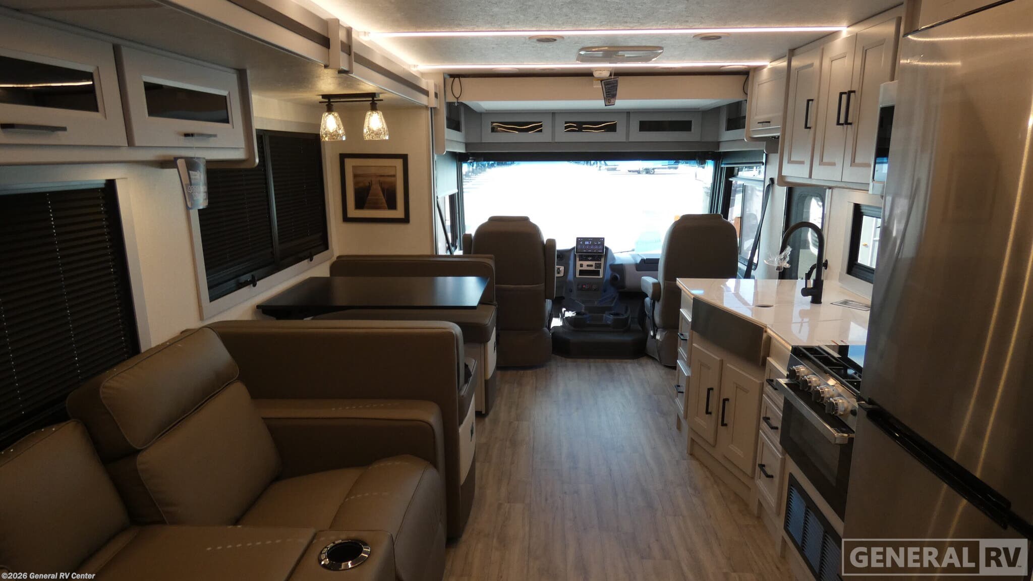 New 2026 Coachmen Mirada 33SS available in North Canton, Ohio
