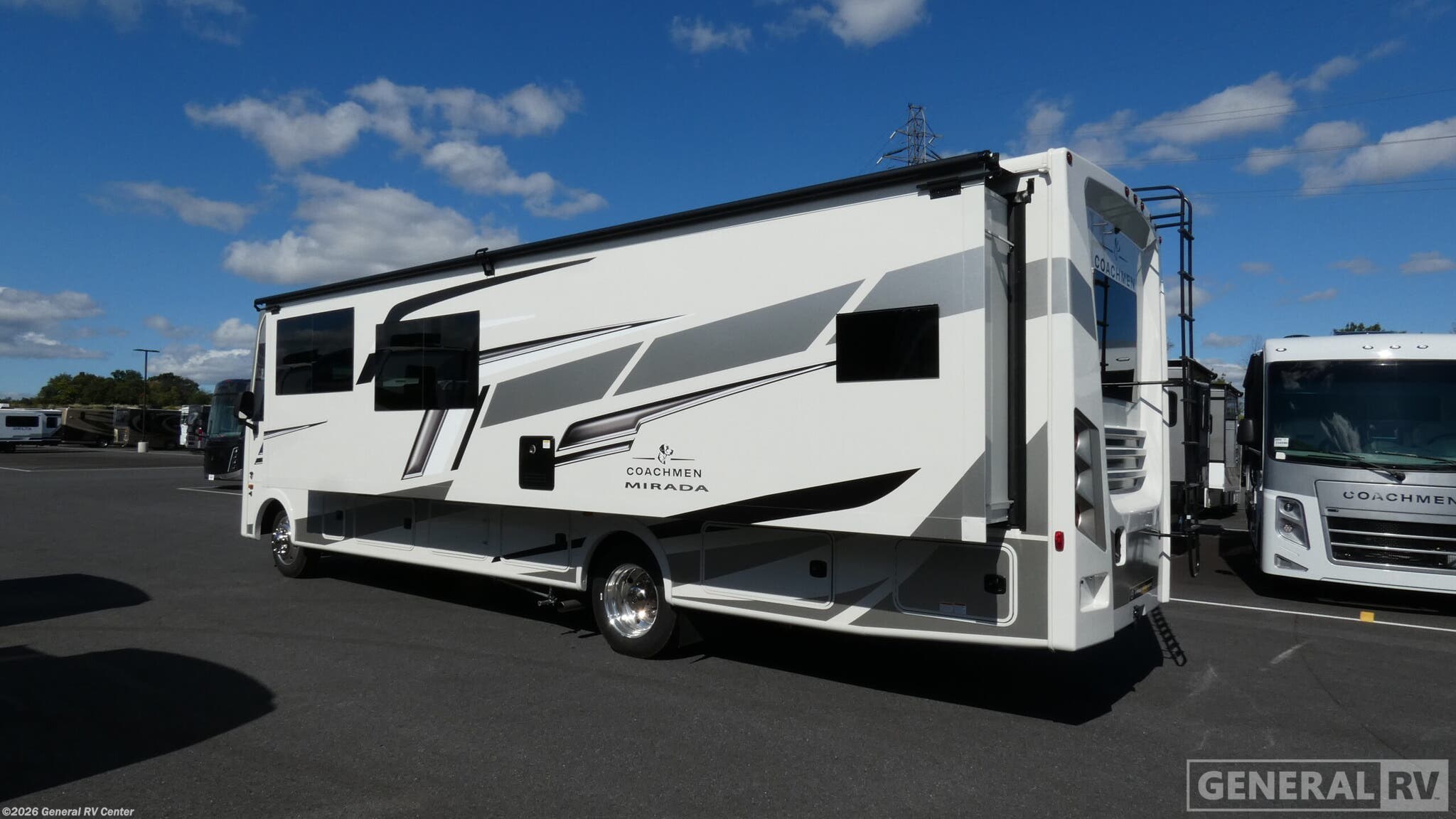2026 Mirada 33SS by Coachmen from General RV Center in North Canton, Ohio