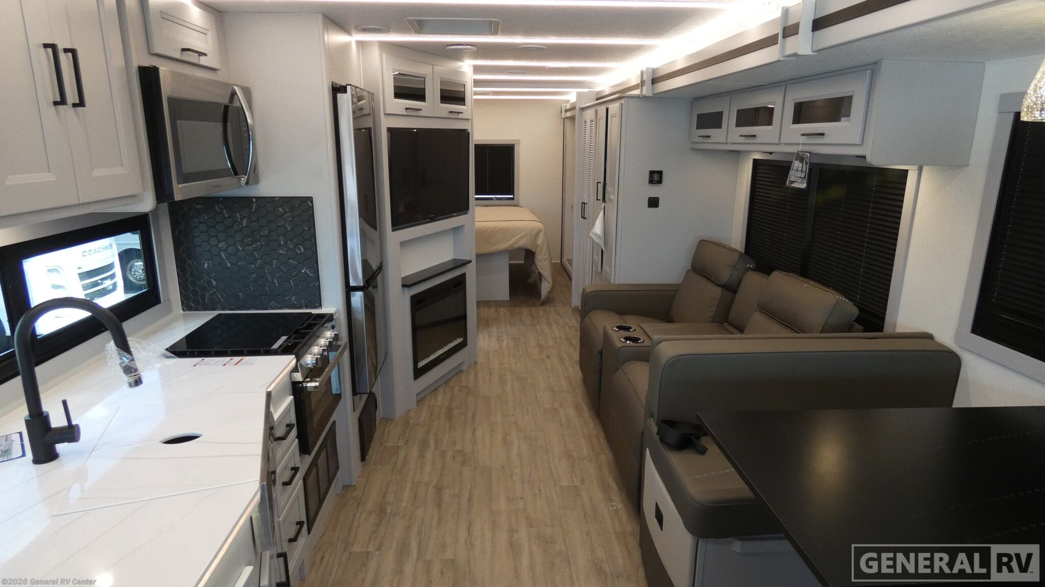 2026 Coachmen Mirada 33SS - New Class A For Sale by General RV Center in North Canton, Ohio