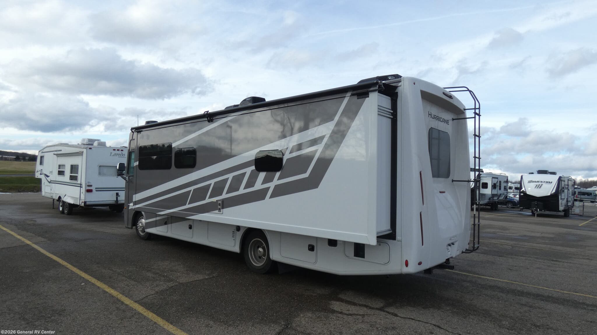 2026 Hurricane 29L by Thor Motor Coach from General RV Center in North Canton, Ohio
