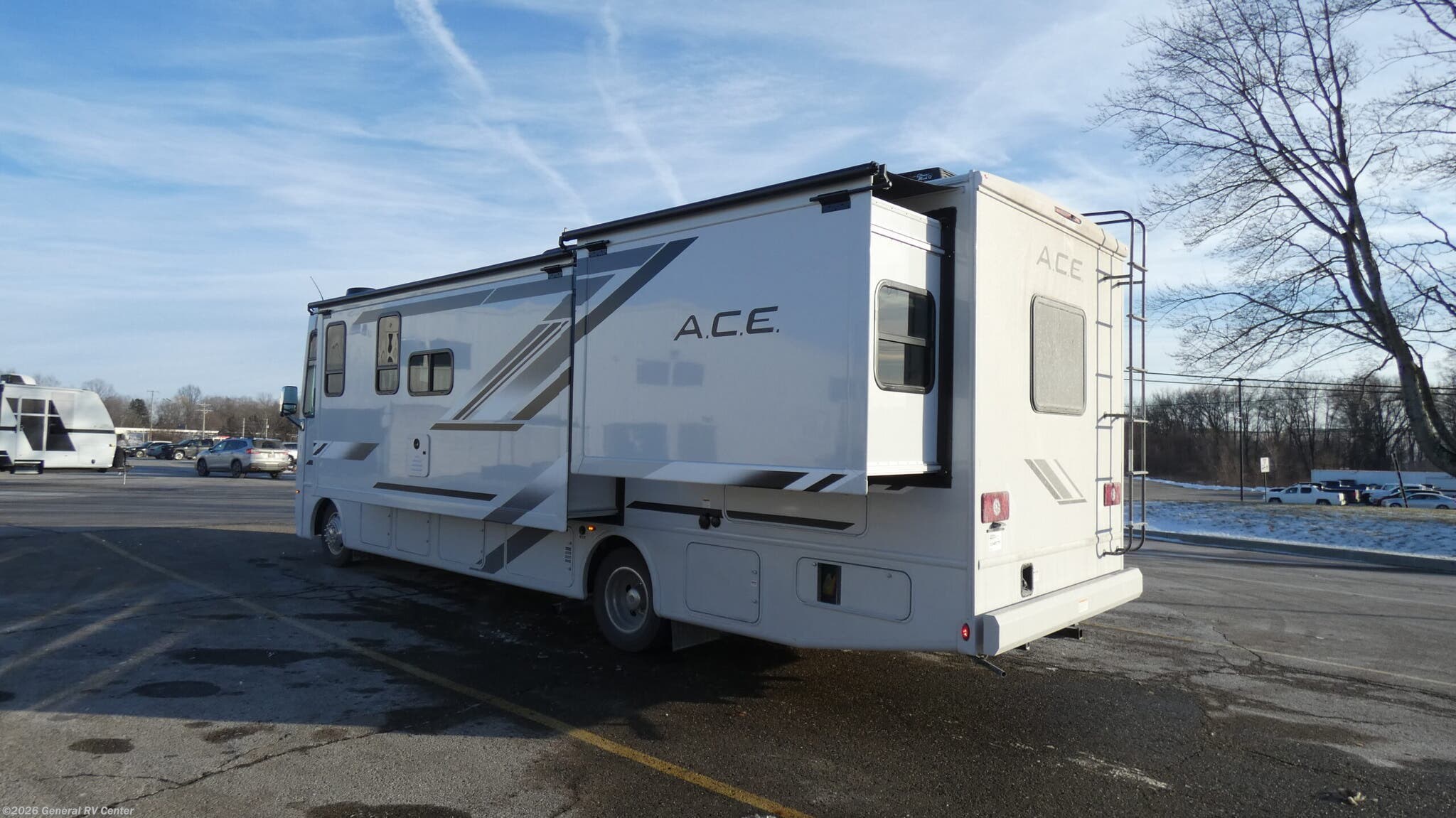 2026 ACE 30C by Thor Motor Coach from General RV Center in North Canton, Ohio