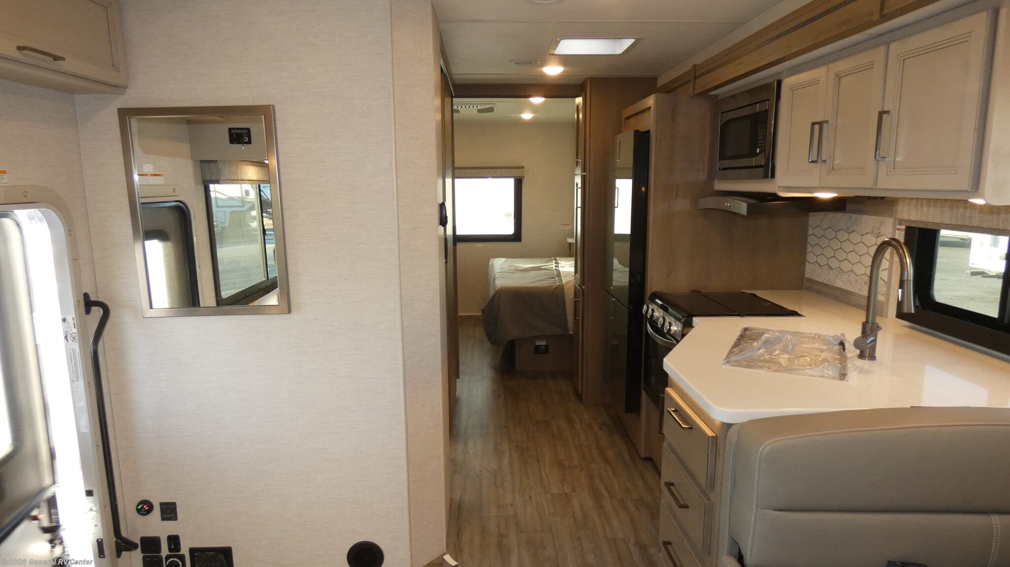 2026 Thor Motor Coach ACE 30C - New Class A For Sale by General RV Center in North Canton, Ohio