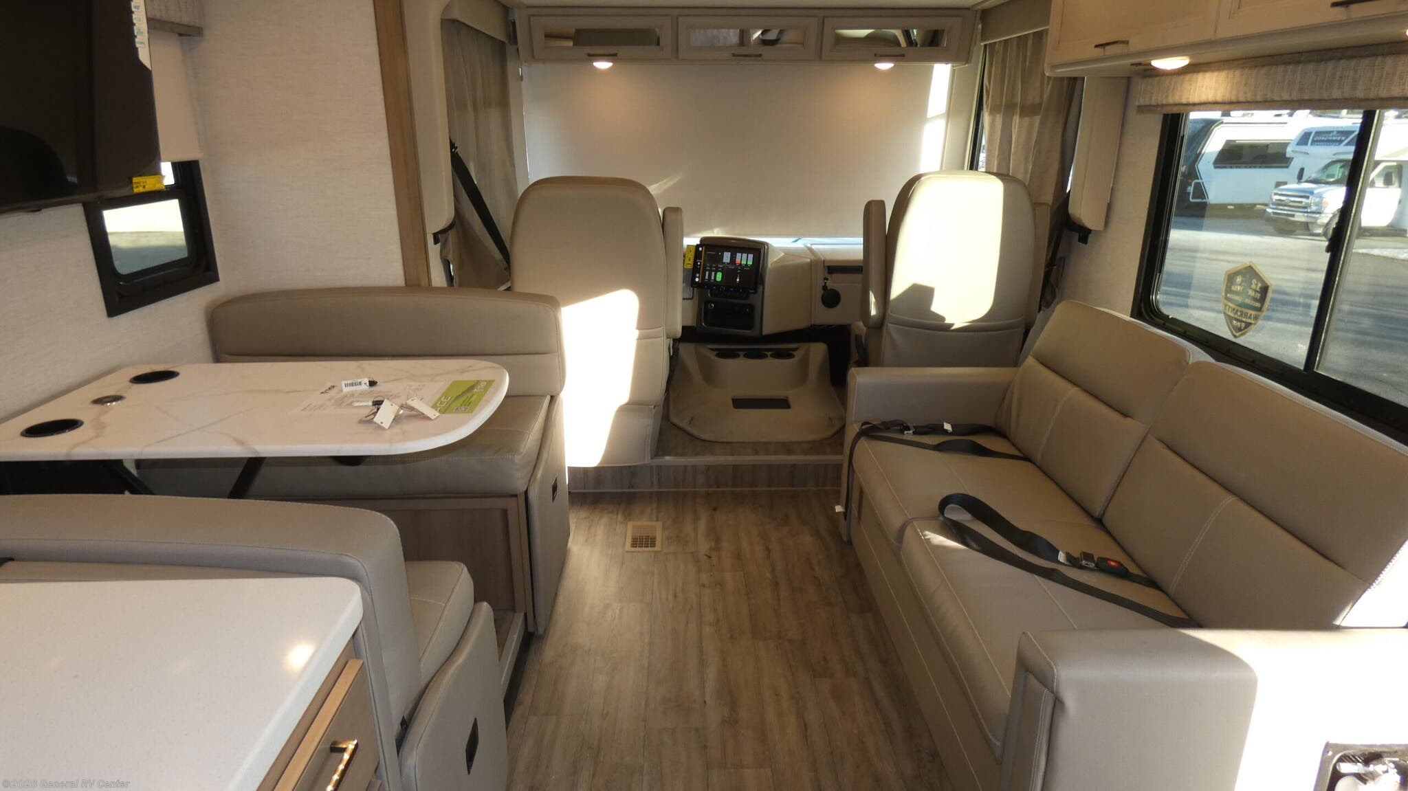 New 2026 Thor Motor Coach ACE 30C available in North Canton, Ohio