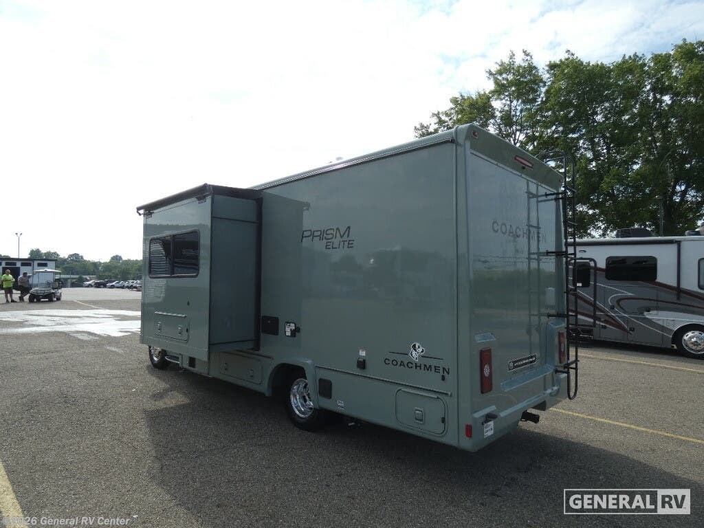 2026 PRISM-E 24MB by Coachmen from General RV Center in North Canton, Ohio