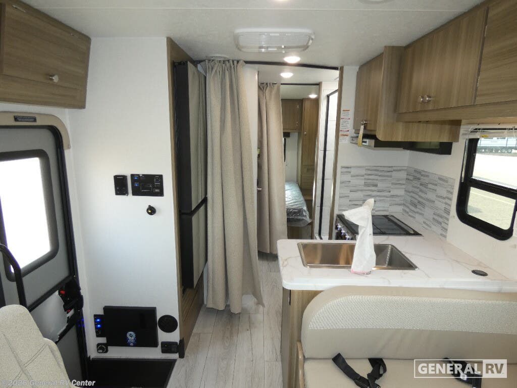 2026 Coachmen Freelander 27QBF - New Class C For Sale by General RV Center in North Canton, Ohio