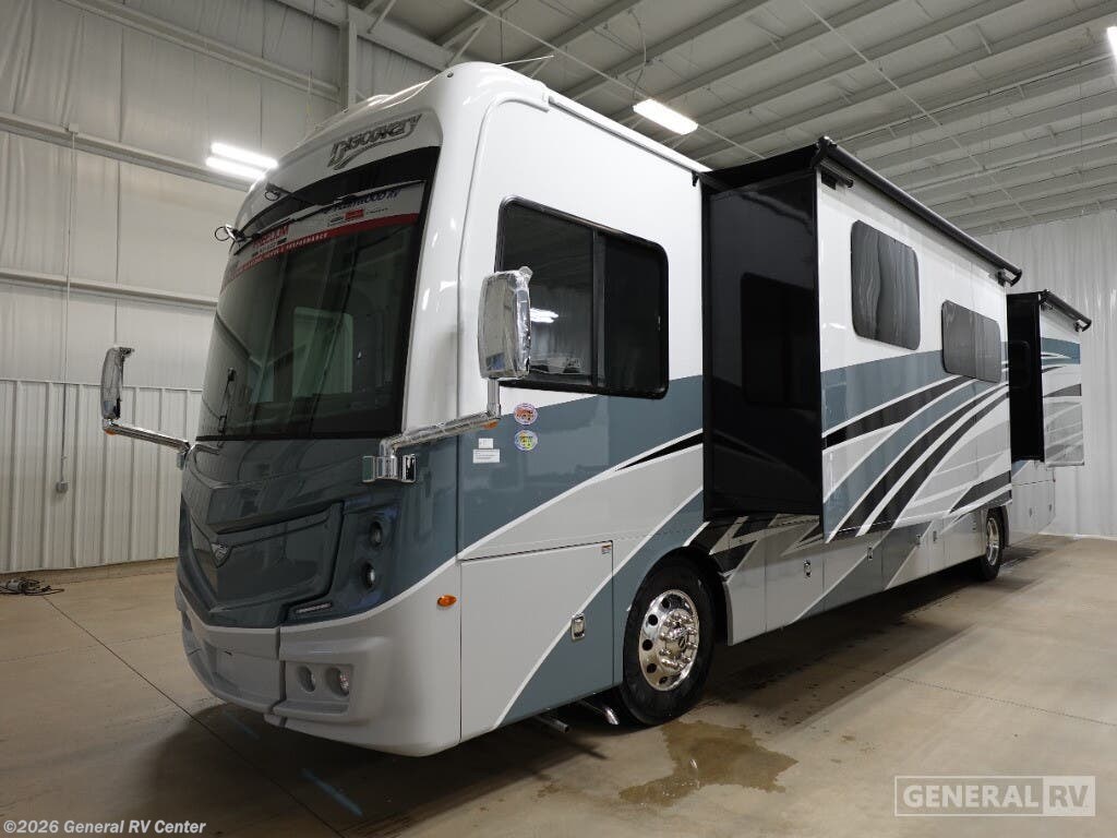 2026 Fleetwood Discovery 38W - New Class A For Sale by General RV Center in North Canton, Ohio