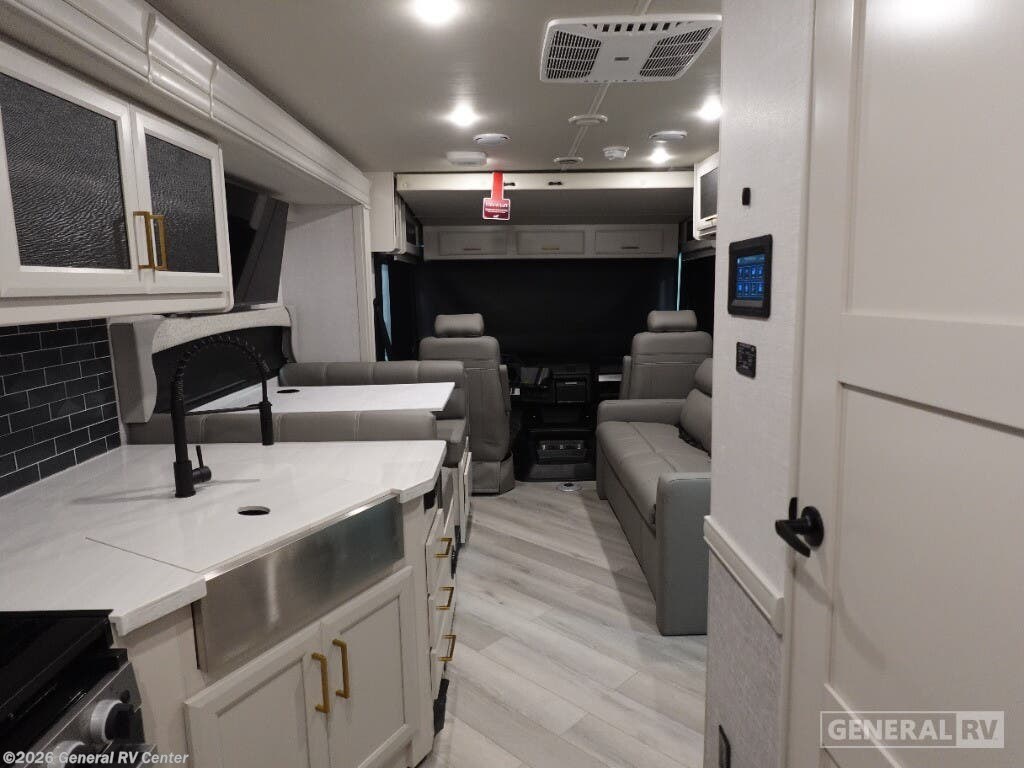 2026 Fleetwood Fortis 32RW - New Class A For Sale by General RV Center in North Canton, Ohio