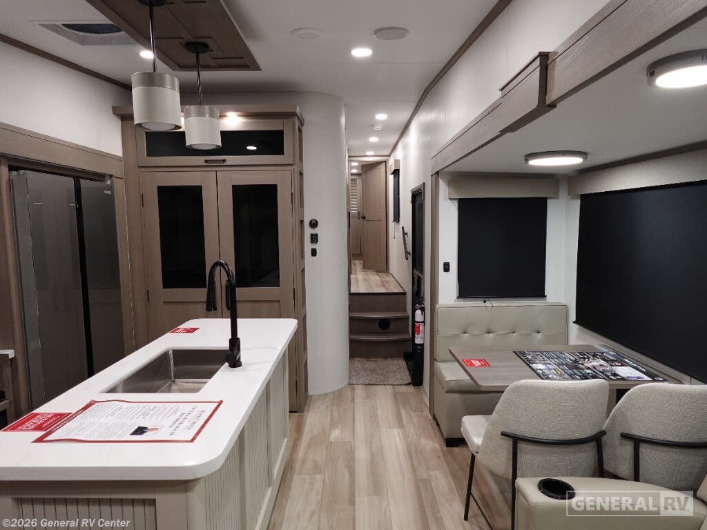 New 2026 Grand Design Reflection 367BHS available in North Canton, Ohio