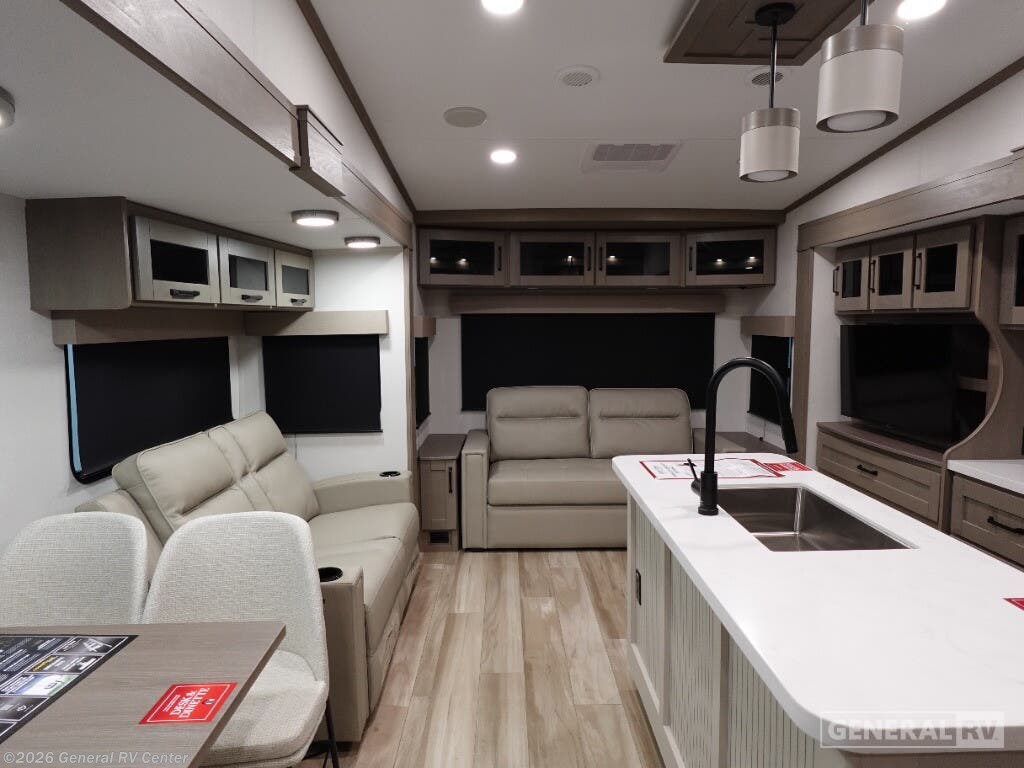 2026 Grand Design Reflection 367BHS - New Fifth Wheel For Sale by General RV Center in North Canton, Ohio