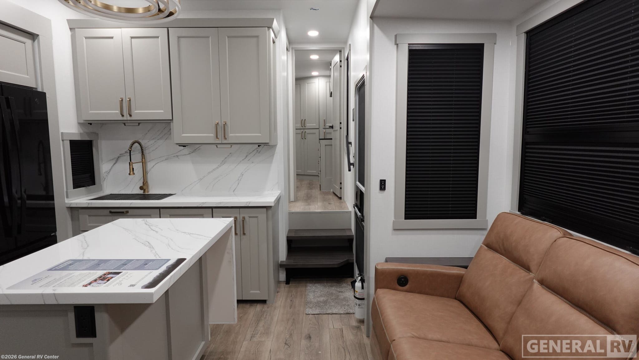 New 2026 Brinkley RV Model G 4000 available in North Canton, Ohio