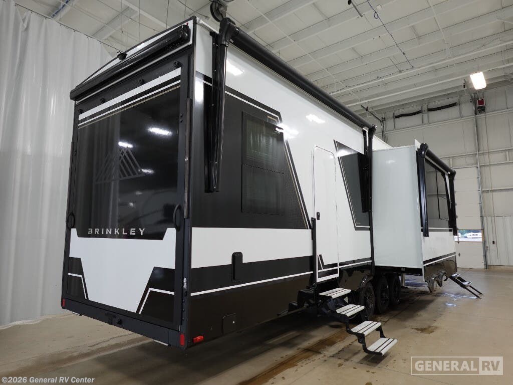 2026 Model G 3950 by Brinkley RV from General RV Center in North Canton, Ohio