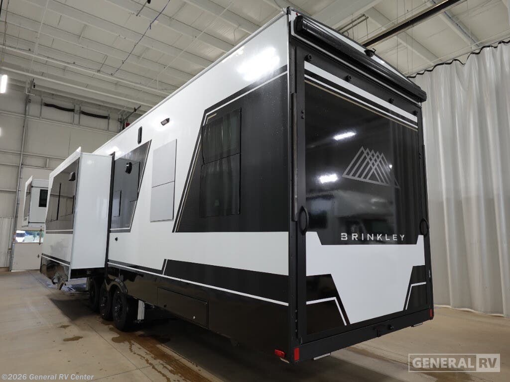 2026 Model G 3950 by Brinkley RV from General RV Center in North Canton, Ohio