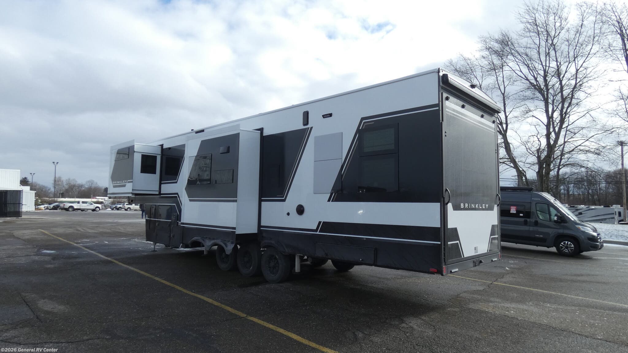 2026 Model G 3520 by Brinkley RV from General RV Center in North Canton, Ohio