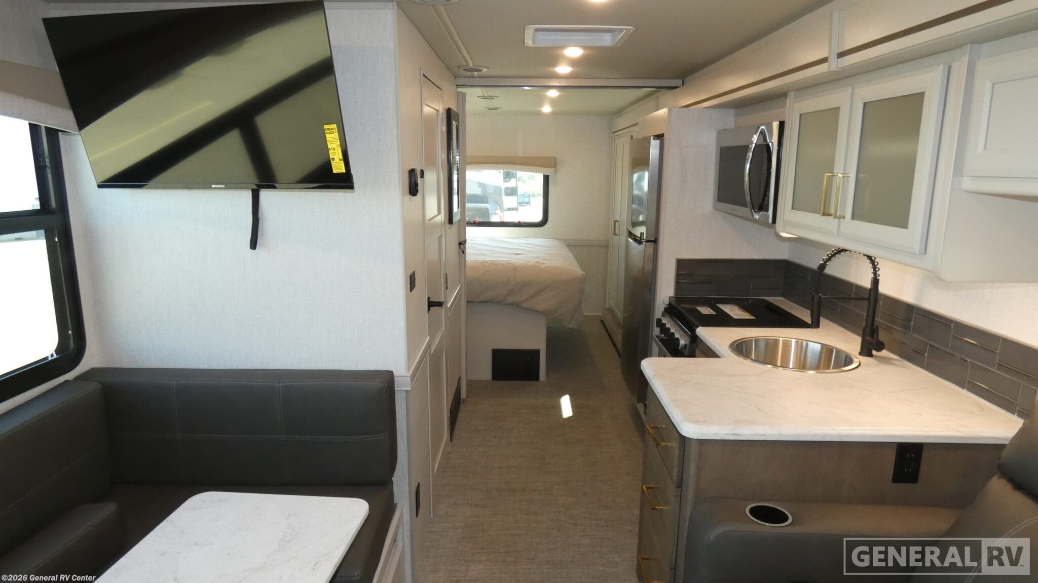 2026 Fleetwood Flair 29M - New Class A For Sale by General RV Center in North Canton, Ohio