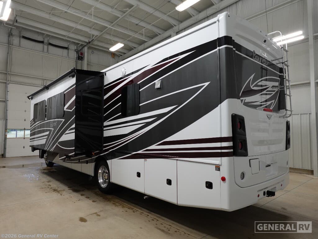 2026 Bounder 35K by Fleetwood from General RV Center in North Canton, Ohio