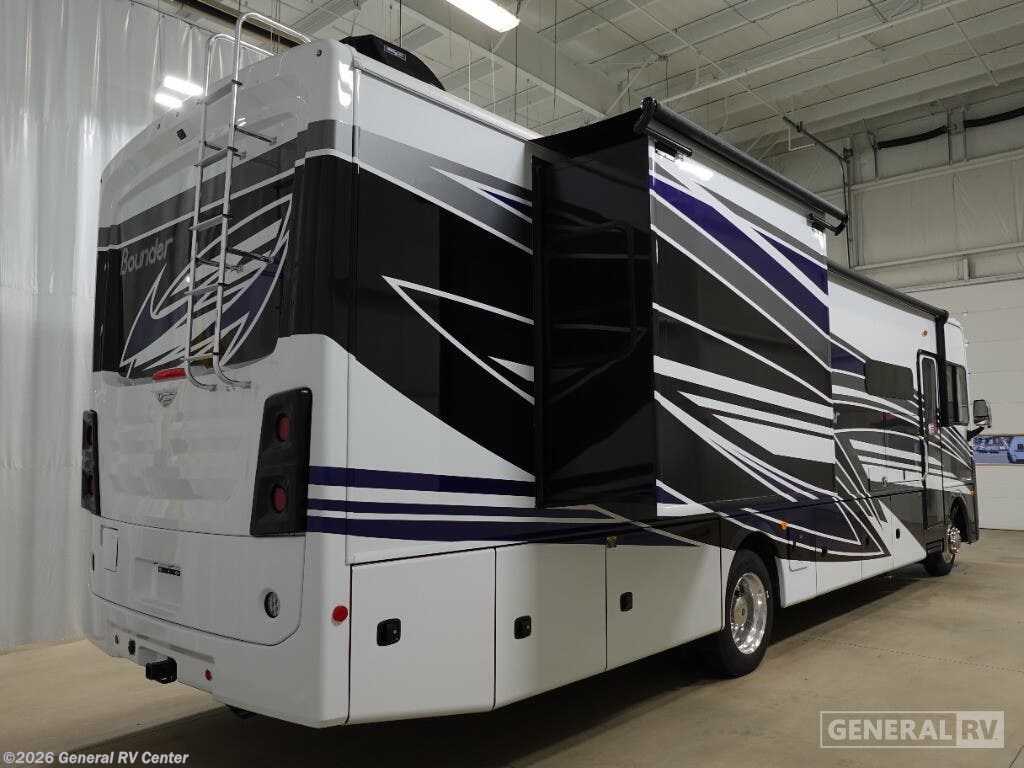 2026 Bounder 35K by Fleetwood from General RV Center in North Canton, Ohio