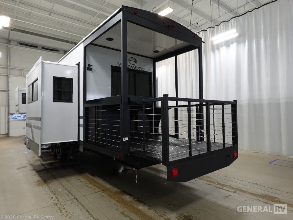 New 2025 Forest River WILDWOOD-HG 38VERANDA available in North Canton, Ohio