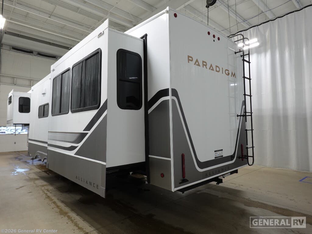 New 2025 Alliance RV Paradigm 375RD available in North Canton, Ohio