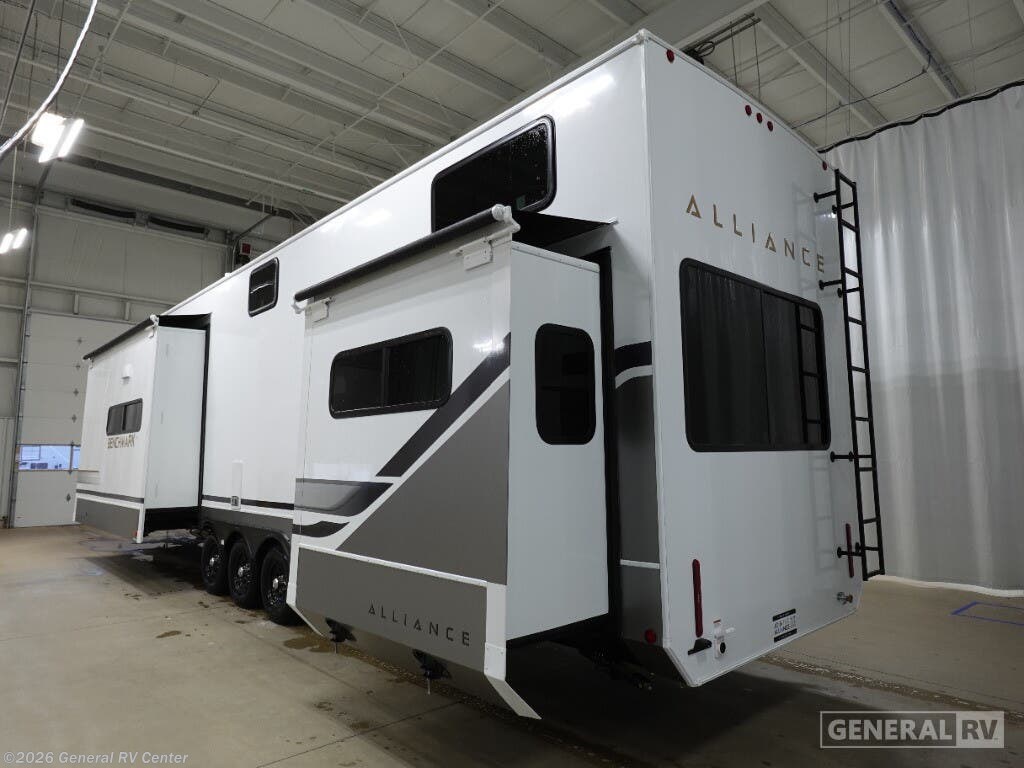New 2025 Alliance RV Benchmark 42LFT available in North Canton, Ohio